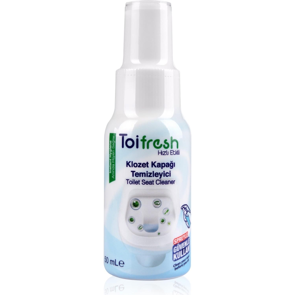 Toifresh Klozet Kapağı Temizleyici 50 ML - 1