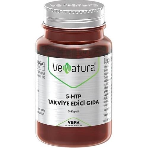 Venatura 5-HTP 30 Kapsül - VEFA
