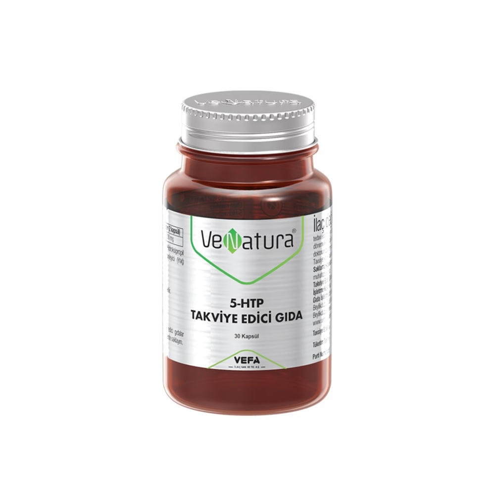 Venatura 5-HTP 30 Kapsül - 2
