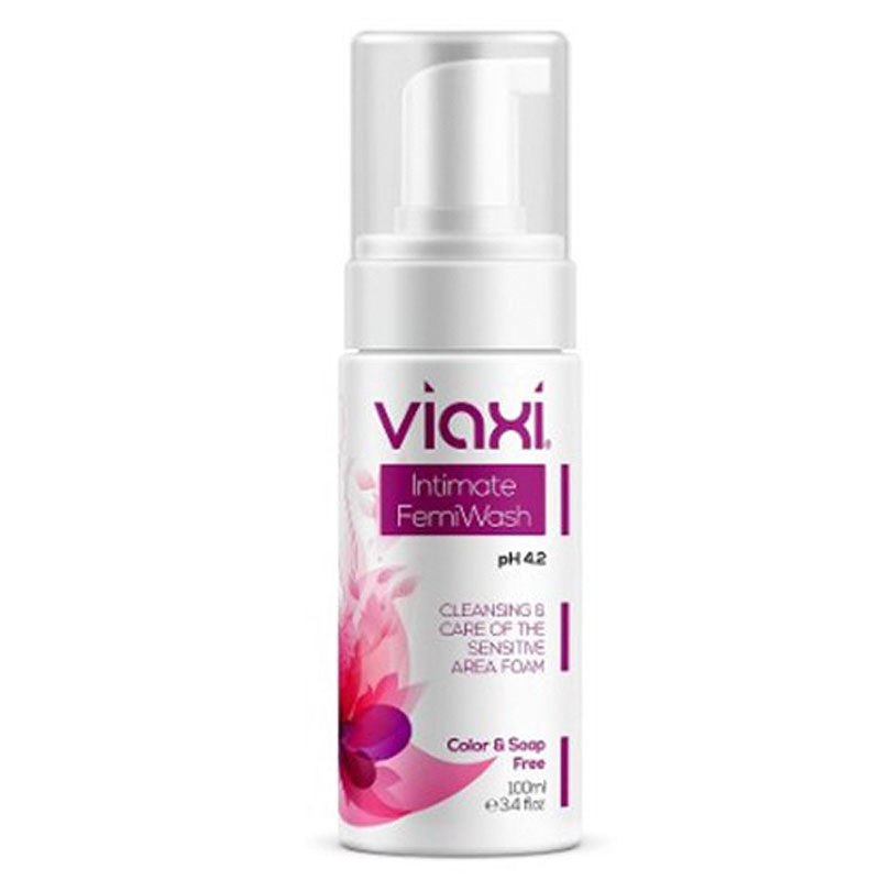 Viaxi Femiwash İntim Köpük 100 ml - 1