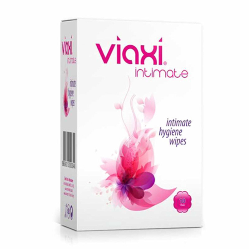 Viaxi Genital Hijyen Mendil 10'lu - 1