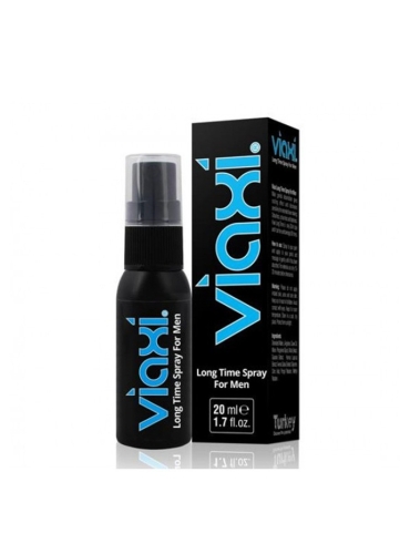 Viaxi Long Time Spray 20 ml - Viaxi