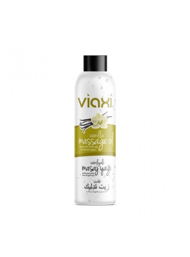 Viaxi Masaj Yağı Vanilyalı 177 ml - 1
