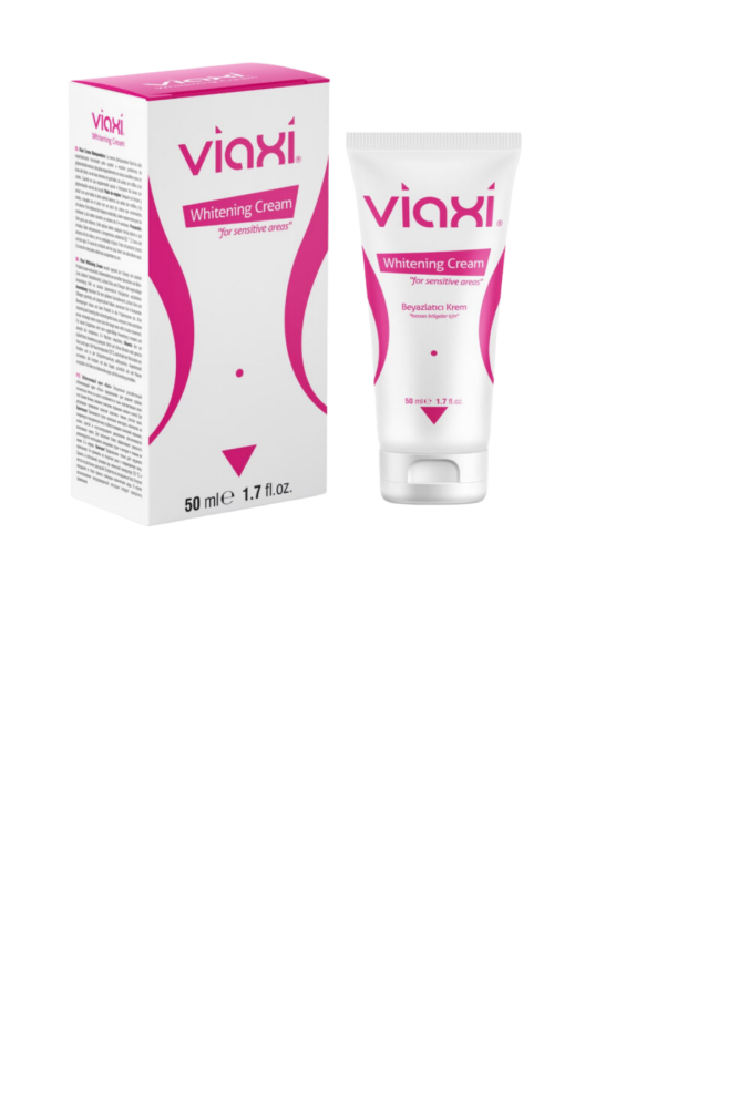 Viaxi Whitening Krem 50 ml - 1