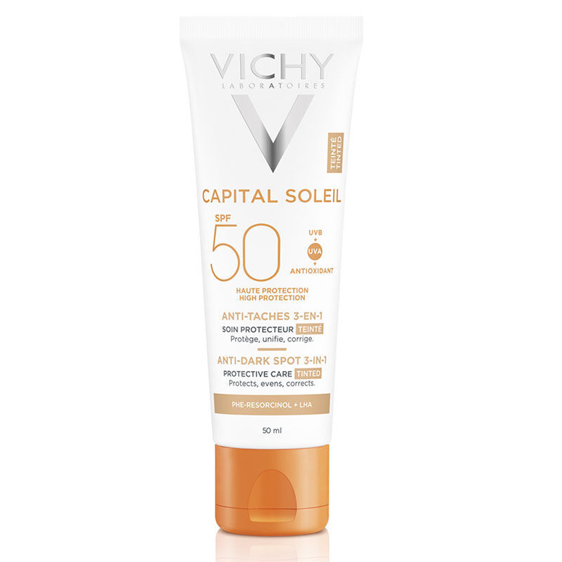 Vichy Capital Soleil Anti-Dark Spot SPF50+ 50 ml - 1