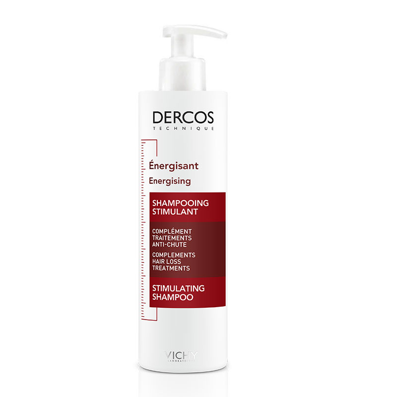 Vichy Dercos Energising Şampuan 400 ml - 1