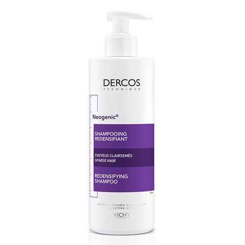 Vichy Dercos Neogenic Şampuan Hacim Veren Şampuan 400 ml - 1