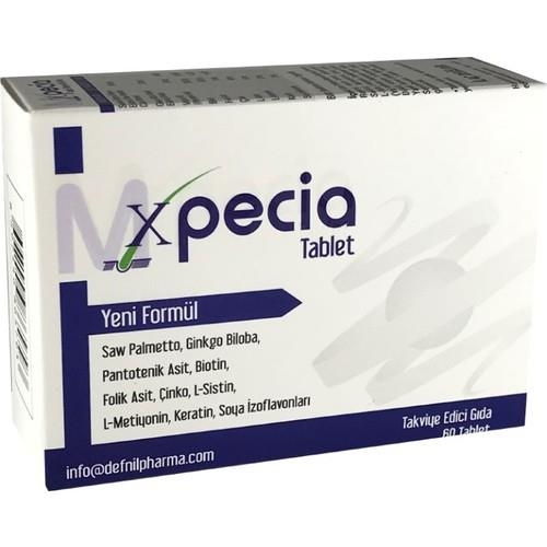 Xpecia Erkek 750 mg 60 Tablet - xpecia